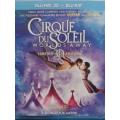 Blu-ray3D - Cirque Du Soleil Worlds Away (3D+ Blu Ray)