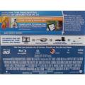 Blu-ray3D - Happy Feet 2 (Blu Ray 3D + Blu Ray)