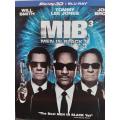 Blu-ray3D - Men In Black 3 (Blu Ray 3D + Blu Ray)
