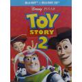 Blu-ray3D - Toy Story 2 (Blu Ray 3D + Blu Ray)