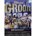 DVD - Afrikaans Is Groot - 2012