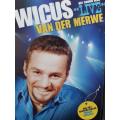 DVD - Wicus Van Der Merwe - Hier Komme Ding Live