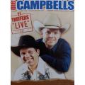 DVD - Die Campbells 21 Treffers Live