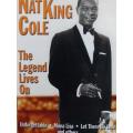 DVD - Nat King Cole The Legend Lives On