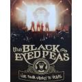 DVD - The Black Eyed Peas Live From Sydney to Vegas