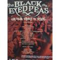 DVD - The Black Eyed Peas Live From Sydney to Vegas