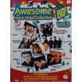 DVD - Awesome 80`s Music Video Collection