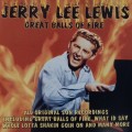 CD - Jerry Lee Lewis - Great Balls Of Fire - APWCD1049