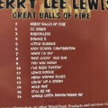 CD - Jerry Lee Lewis - Great Balls Of Fire - APWCD1049