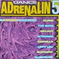 CD - Dance Adrenalin 5 - CDRPM 1495