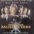 CD - The Three Musketeers - All for Love Single MAXCD002