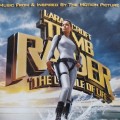 CD - Lara Croft Tomb Raider The Cradle of Life Music from and Inspired by the Motion Picture