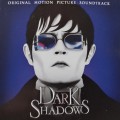 CD - Dark Shadows - Original Motion Picture Soundtrack