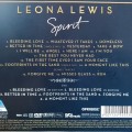 CD - Leona Lewis - Spirit The Deluxe Edition (CD+DVD)