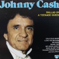 CD - Johnny Cash Ballad of A Teenage Queen