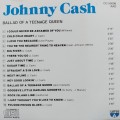 CD - Johnny Cash Ballad of A Teenage Queen