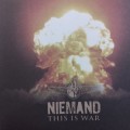 CD - Niemand - This is War - CDNML 001