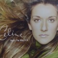 CD - Celine Dion - That`s The Way It Is (Single)