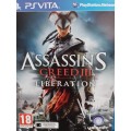 PSVITA - Assassin`s Creed Liberation