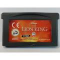 Game Boy Advance - The Lion King