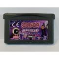 Game Boy Advance - Scooby-Doo Unmasked