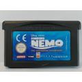Game Boy Advance - Finding Nemo