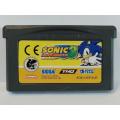 Game Boy Advance - Sonic Advance 3