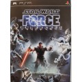 PSP - Star Wars The Force Unleashed