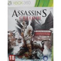 Xbox 360 - Assassin`s Creed III