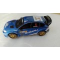Carrera Go - Subaru 1:43 scale