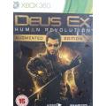 Xbox 360 - Deus Ex Human Revolution Augmented Edition