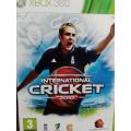 Xbox 360 - International Cricket 2010