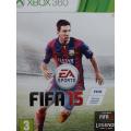 Xbox 360 - FIFA 15