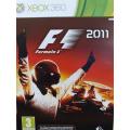 Xbox 360 - F1 2011 Formula 1