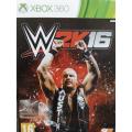 Xbox 360 - WWE 2K16