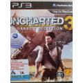 PS3 - Uncharted 3 Drake`s  Deception