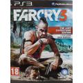 PS3 - Far Cry 3 - The Lost Expeditions Edition