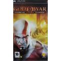 PSP - God of War Chains of Olympus