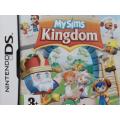 Nintendo DS - MySims Kingdom