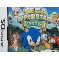 Nintendo DS - Sega Superstars Tennis