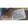 Vintage Test Match Cricket 1985 Triang