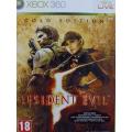 Xbox 360 - Resident Evil 5 Gold Edition
