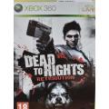 Xbox 360 - Dead To Rights Retribution