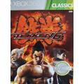 Xbox 360 - Tekken 6 - Classics