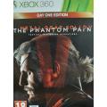 Xbox 360 - Metal Gear Solid V The Phantom Pain