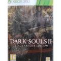 Xbox 360 - Dark Souls II Black Armour Edition (Steel Book)