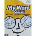 Wii - My Word Coach