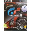PS3 - Gran Turismo 5 (Platinum Disc)