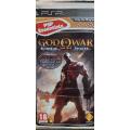 PSP - God of War - Ghost of Sparta - PSP Essentials (See description)