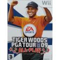 Wii - Tiger Woods PGA Tour 09